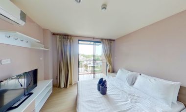 1 Bedroom Condo for sale at Bluroc Hua Hin