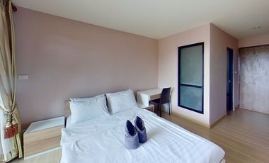 1 Bedroom Condo for sale at Bluroc Hua Hin