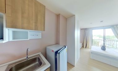 1 Bedroom Condo for sale at Bluroc Hua Hin