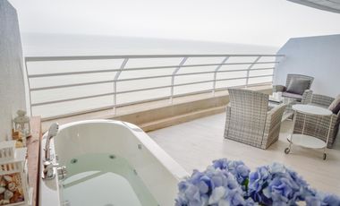 Sandy Beach Condo 15E-Beachfront condo for Sale in Cha-Am