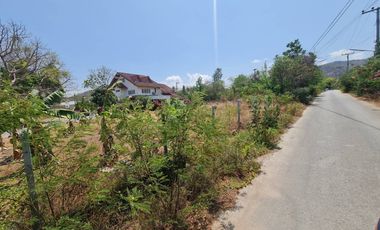 Land for sale in Hua Hin City, Prachuap Khiri Khan