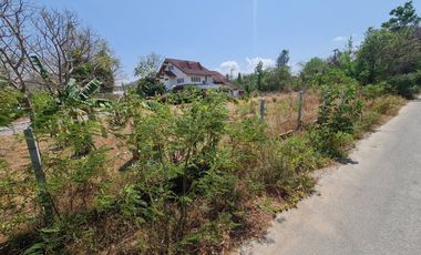 Land for sale in Hua Hin City, Prachuap Khiri Khan
