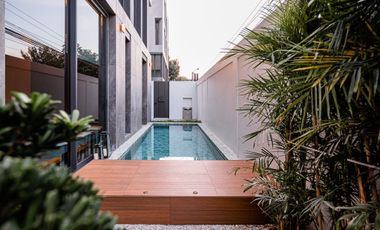 5 Bedroom Villa for sale at Zenith 5 Residences Srinakarin