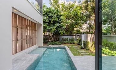 5 Bedroom Villa for sale at The Gentry Vibhavadi
