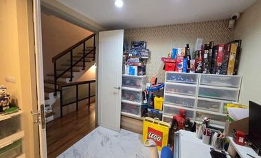 ขายทาวน์โฮม โครงการ อารียา แมนดารีนา สุขุมวิท 77