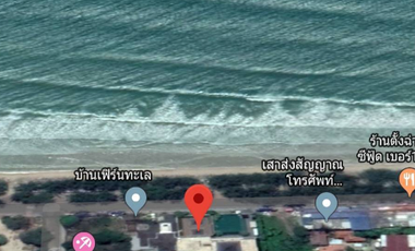 Land for sale in Cha-Am, Phetchaburi