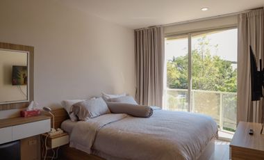 2 Bedroom Unit for Sale and Rent atBaan Thew Talay Aquamarin