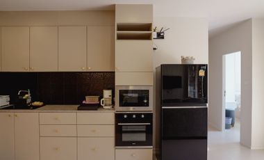 2 Bedroom Unit for Sale and Rent atBaan Thew Talay Aquamarin