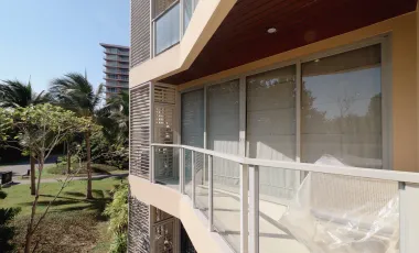 2 Bedroom Unit for Sale and Rent atBaan Thew Talay Aquamarin