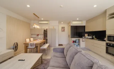 2 Bedroom Unit for Sale and Rent atBaan Thew Talay Aquamarin