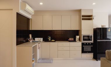 2 Bedroom Unit for Sale and Rent atBaan Thew Talay Aquamarin