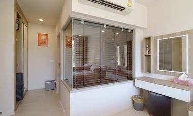 2 Bedroom Unit for Sale and Rent atBaan Thew Talay Aquamarin