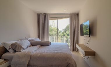 2 Bedroom Unit for Sale and Rent atBaan Thew Talay Aquamarin