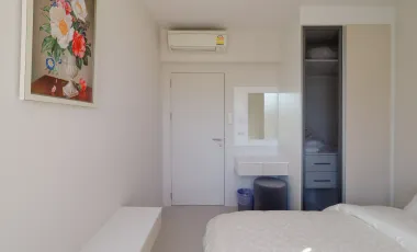 2 Bedroom Unit for Sale and Rent atBaan Thew Talay Aquamarin