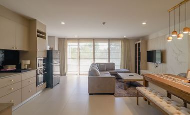 2 Bedroom Unit for Sale and Rent atBaan Thew Talay Aquamarin