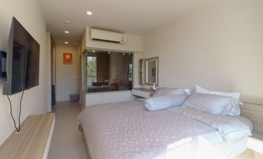 2 Bedroom Unit for Sale and Rent atBaan Thew Talay Aquamarin