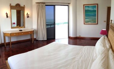Ultimate panoramic beachfront view - 2bed in Cha-am