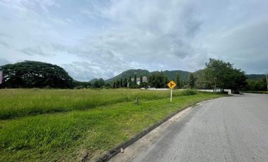 Land for sale in Hua Hin City, Prachuap Khiri Khan