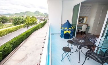 Studio Condo for rent at My Resort Hua Hin