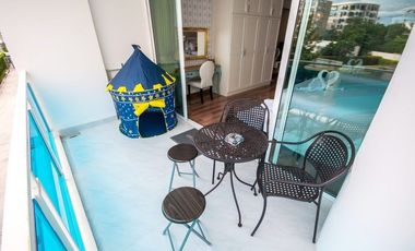Studio Condo for rent at My Resort Hua Hin
