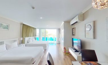 Studio Condo for rent at My Resort Hua Hin
