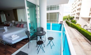Studio Condo for rent at My Resort Hua Hin