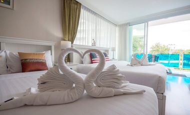 Studio Condo for rent at My Resort Hua Hin