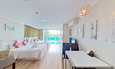 Studio Condo for rent at My Resort Hua Hin