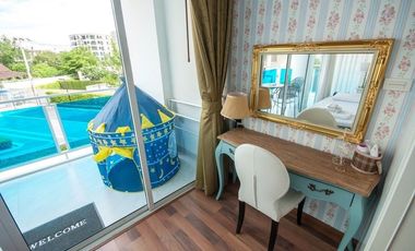Studio Condo for rent at My Resort Hua Hin