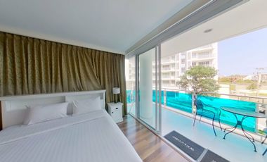 Studio Condo for rent at My Resort Hua Hin