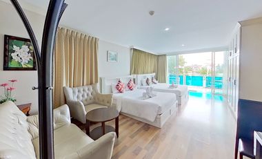 Studio Condo for rent at My Resort Hua Hin