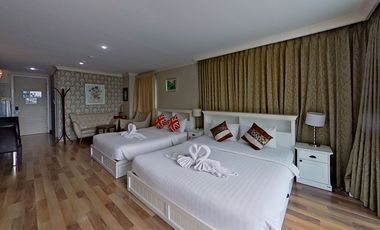 Studio Condo for rent at My Resort Hua Hin