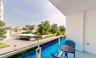 Studio Condo for rent at My Resort Hua Hin