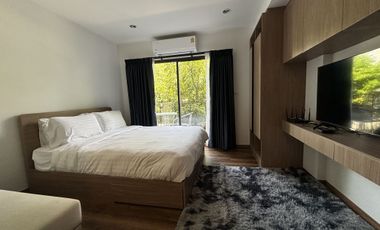 Studio Condo for rent at La Habana