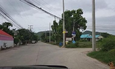 Land for sale in Nong Kae, Prachuap Khiri Khan