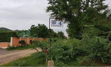 Land for sale in Nong Kae, Prachuap Khiri Khan