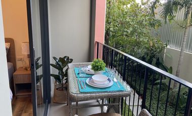 Studio Condo for rent at La Habana