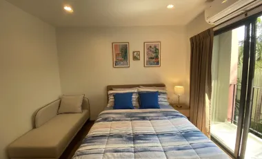 Studio Condo for rent at La Habana