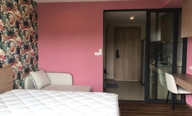 Ultimate Studio Paradise in Prachuap Khiri Khan: 25 SqM of Luxury!
