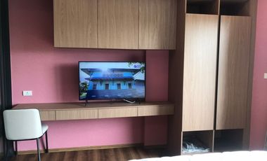 Ultimate Studio Paradise in Prachuap Khiri Khan: 25 SqM of Luxury!
