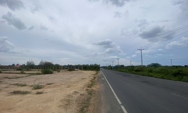 Land for sale in Hua Hin City, Prachuap Khiri Khan