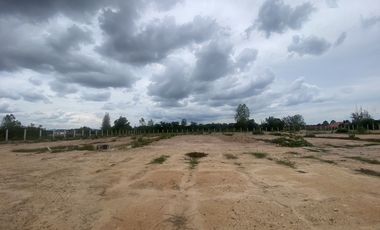 Land for sale in Hua Hin City, Prachuap Khiri Khan