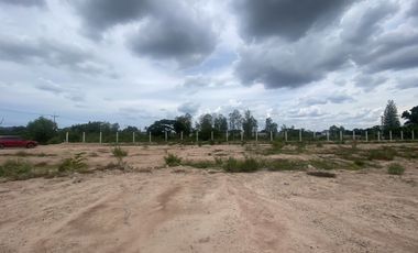 Land for sale in Hua Hin City, Prachuap Khiri Khan