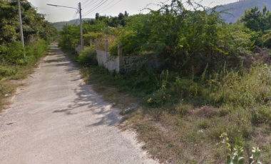 Land for sale in Hua Hin City, Prachuap Khiri Khan