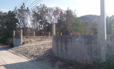 Land for sale in Hua Hin City, Prachuap Khiri Khan