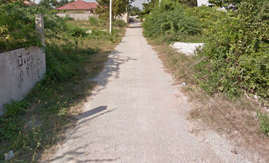 Land for sale in Hua Hin City, Prachuap Khiri Khan