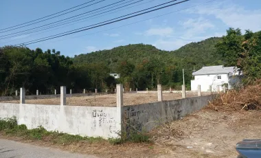 Land for sale in Hua Hin City, Prachuap Khiri Khan