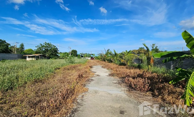 Land for sale in Hua Hin City, Prachuap Khiri Khan