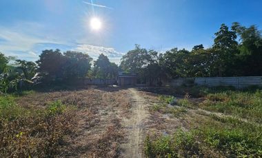 Land for sale in Hua Hin City, Prachuap Khiri Khan