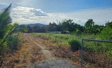 Land for sale in Hua Hin City, Prachuap Khiri Khan